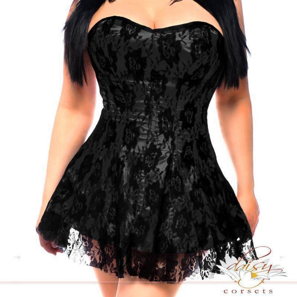 Daisy Corset Lavish plus size 6x dress